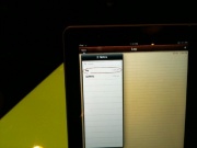 iPad at Noiz